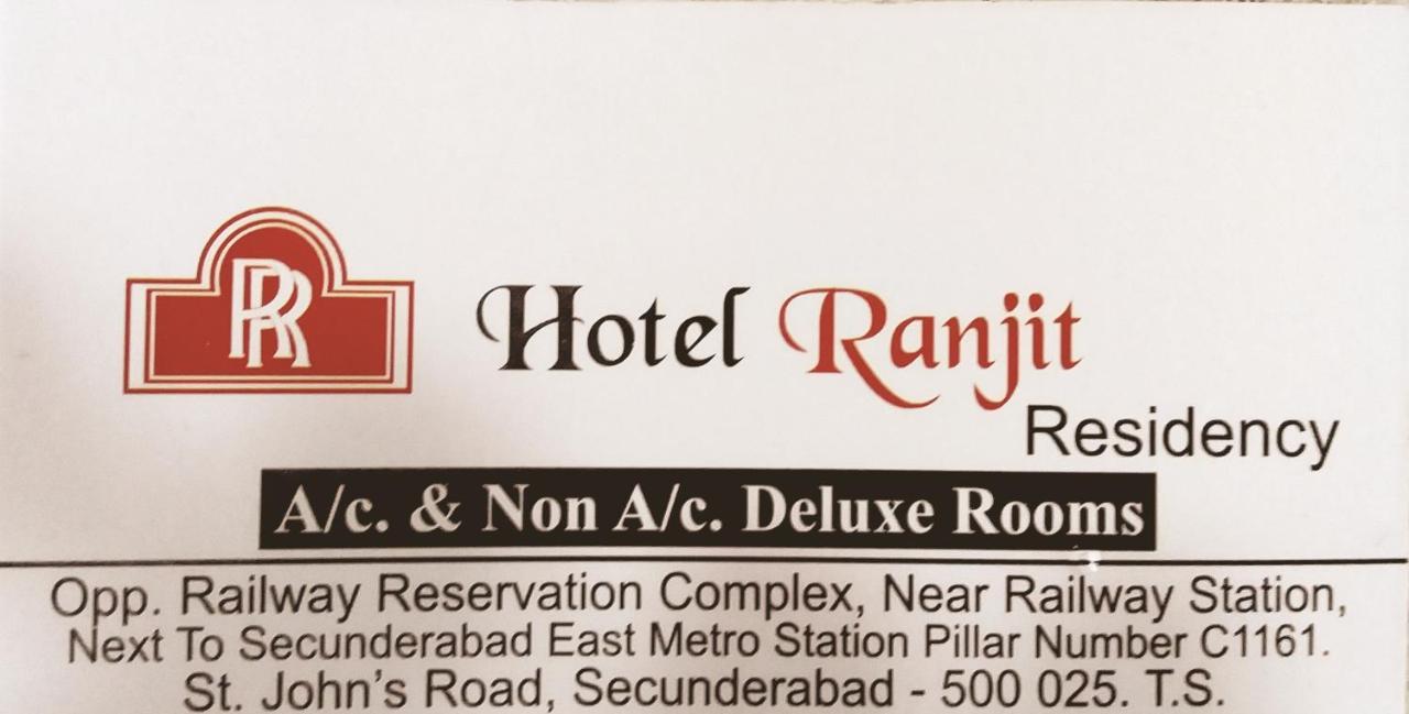 Ranjit Residency Hyderabad