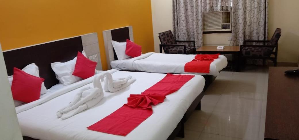 Lodge Ranjit Residency Hyderabad