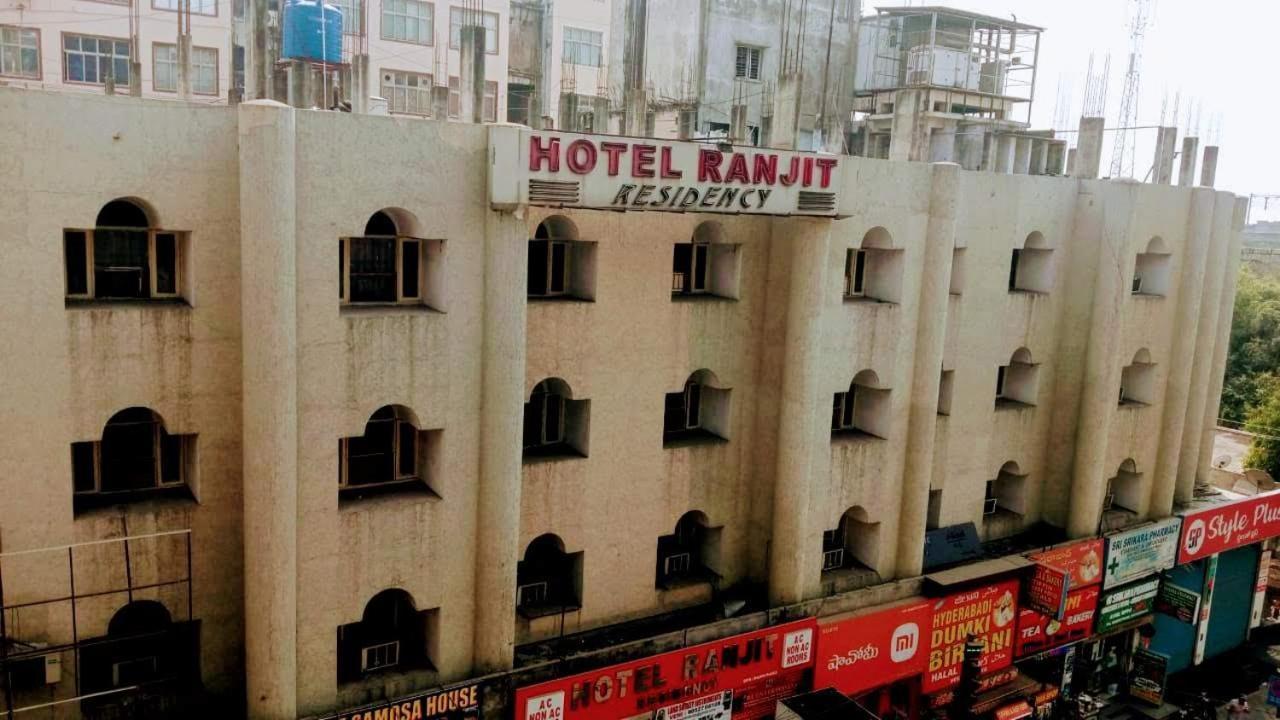 Ranjit Residency * Hyderabad